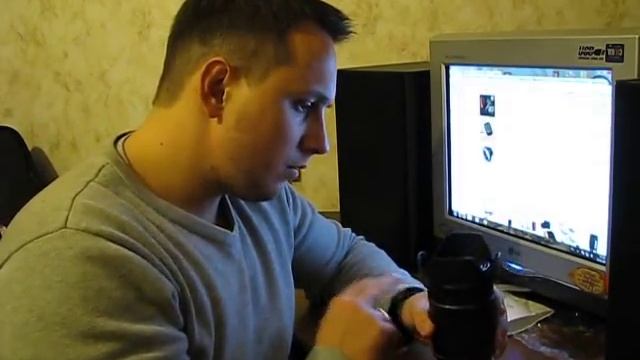 Посылка с eBay #1 бленда EW-73B смотреть онлайн