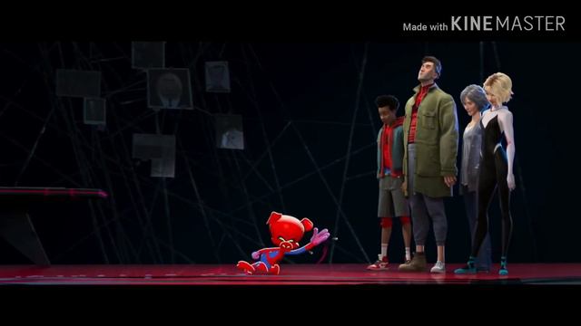 Miles Morales ( MUSIC VIDEO ) Natural