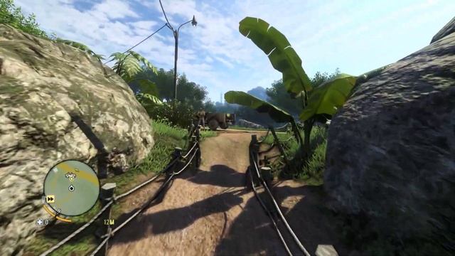 Far Cry 3 - первый запуск (RTX 2070 Super) смотреть онлайн