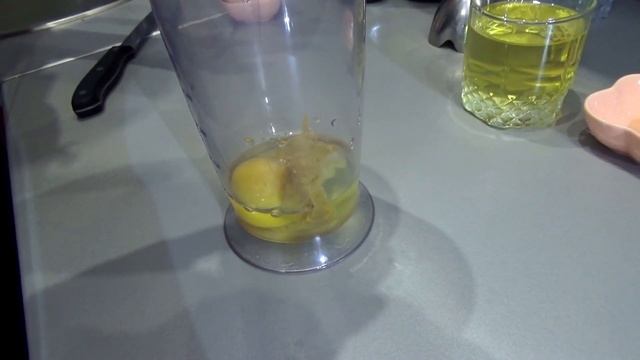 Майонез за 30 секунд!!! Самое главное правило при приготовлении!!! смотреть онлайн