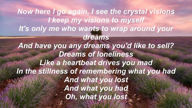 Dreams by Fleetwood Mac acoustic karaoke смотреть онлайн