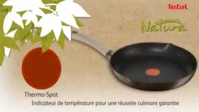 Посуда Natura Tefal Франция смотреть онлайн