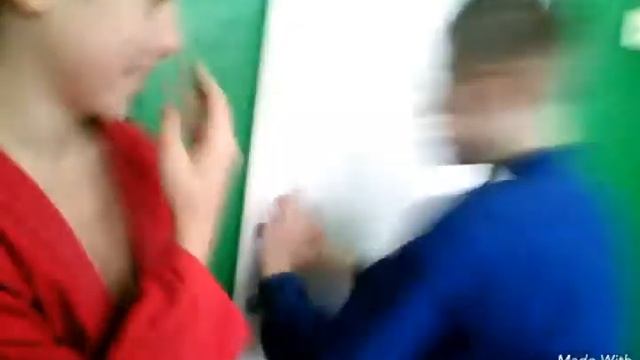 Вот что мы делаем на самбо смотреть онлайн