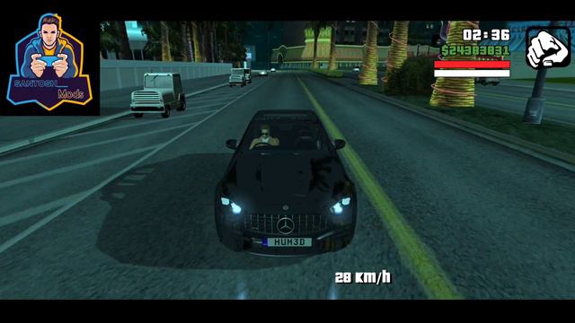 Mercedes Amg E63 S 2021 || Dff+Txd || Gta Sa Android || Santosh Mods ❣️ смотреть онлайн