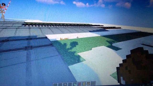 Дежурный по переезду в Майнкрафт, часть 1 смотреть онлайн