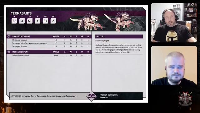 10th Edition - What this means for Black Templars! смотреть онлайн