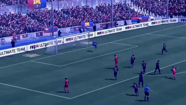 Просто так!лонгшот Fifa 14 смотреть онлайн
