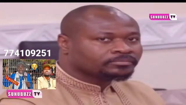 ?Sonko En Danger, Ibrahima Gueye nayler Placé en garde vue, Sunu xalat 774109251 смотреть онлайн