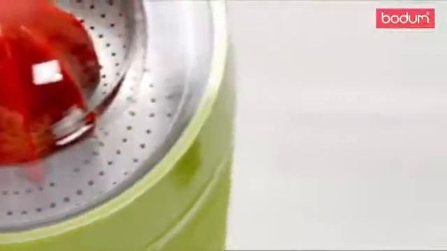 Le presse agrume électrique Bistro Bodum par tousdeschefs.fr смотреть онлайн