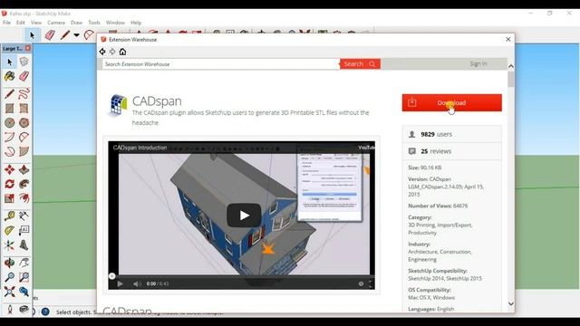 Skp To Stl File