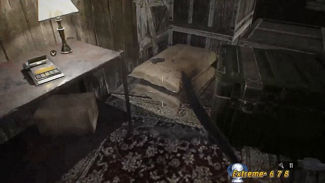 RESIDENT EVIL 7 - JOE MUST DIE - EXTREME+ Challenges Guide - 6 - 7 - 8 - Quarantine Area & Swamp смотреть онлайн