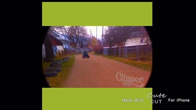 Катаемся на Квадроцикле:) смотреть онлайн