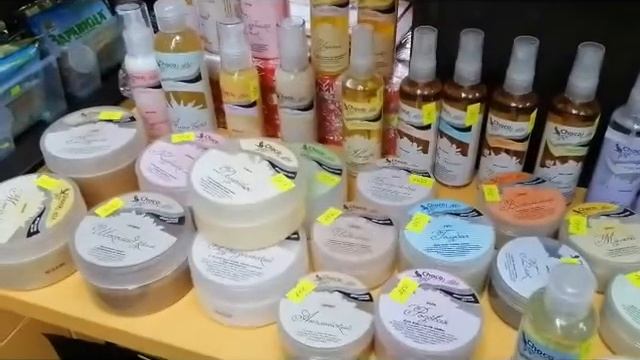 "Вкусная" косметика ChocoLatte в магазинах "Дары Солнца" смотреть онлайн