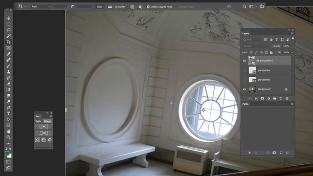 Perspective Tools V2.4 update смотреть онлайн