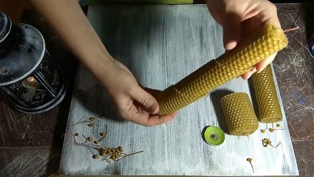 Ароматные свечи из вощины ? Декор тарелочки акриловыми красками. Мастер-класс Ольги Саранских. смотреть онлайн
