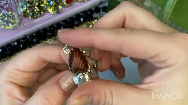 61. Невероятные находки в винтажной шкатулке. Распаковка. Часть 2 смотреть онлайн