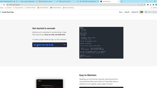 ReactJs #reactcomponents #npm #nodejs смотреть онлайн