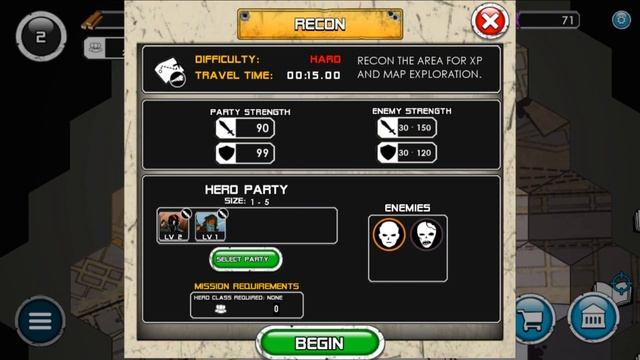 Days of Doom Android Gameplay [1080p/60fps] смотреть онлайн