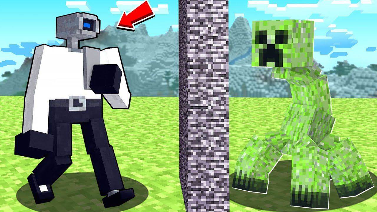 ч.05 БОССЫ Дейлайна VS БОССЫ Лизы! БИТВА БОССОВ В МАЙНКРАФТЕ смотреть онлайн