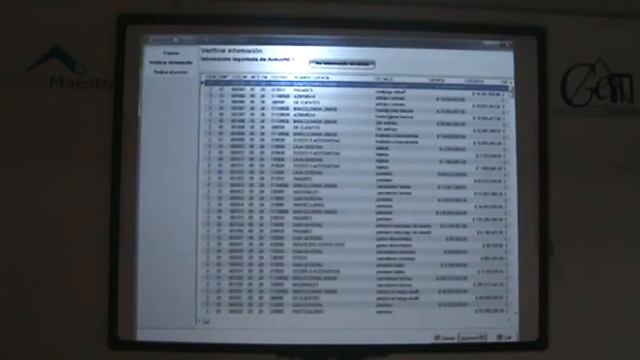 Como pasar la información del Portable al Activo Profesional (Parte2) смотреть онлайн