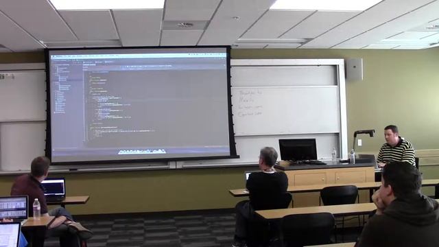 Openwest 2014 - Chris London - Hands on refactoring in PHP (27) смотреть онлайн