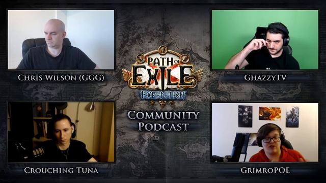 SC Trade - Chris Wilson Interview ft. Grimro & Crouching_Tuna | Path of Exile смотреть онлайн