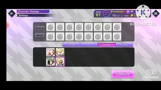 D4DJ Groovy Max || new Rinku character level up смотреть онлайн