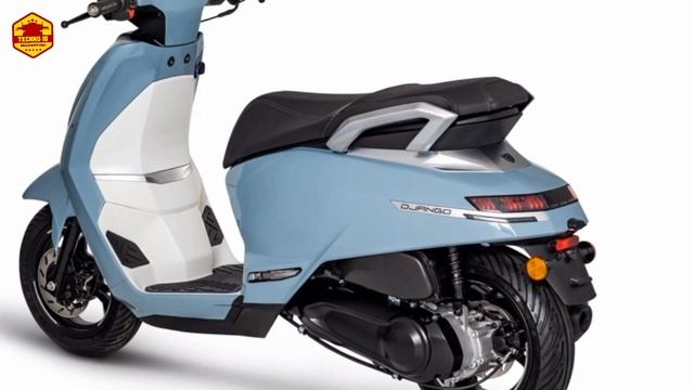 MOTOR BARU PENANTANG VESPA RESMI DIRILIS смотреть онлайн