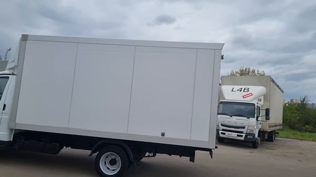 ГАЗ ГАЗель (3302) 2020 г. смотреть онлайн