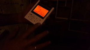 Как пользоваться пультом управления отопительного котла Daewoo