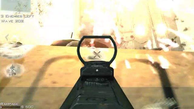 Call of Duty Modern Warfare 3 Survival Coop Bakkara no traps wave 202! PERSIAN HERO-PRAACH WR!! смотреть онлайн