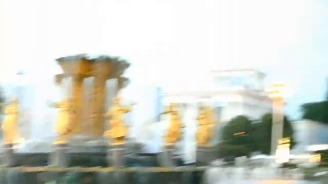 ВДНХ (Выставка достижений народного хозяйства) смотреть онлайн