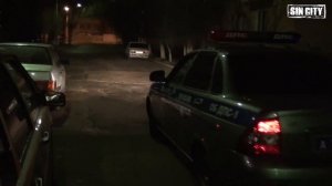 Город Грехов 110 - Эпичная погоня Эльшада Бабаева и ДПС за пьяным