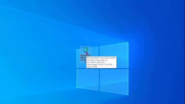 [Anaconda::python] How to start Python programming with Anaconda: Installation of Anaconda смотреть онлайн