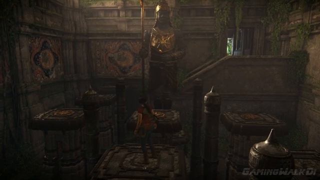 Uncharted: The Lost Legacy, Прохождение Без Комментариев - Часть 6: Топор Шивы [PS4 PRO | 1080p] смотреть онлайн