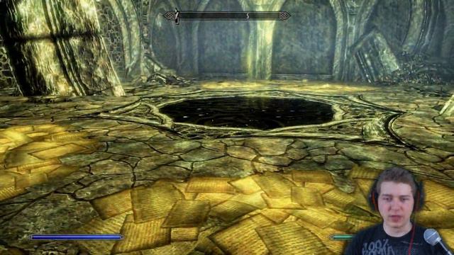 Pelataan Skyrim Dlc: Dawnguard - Osa 8 - Dragonborn dlc läpi! смотреть онлайн
