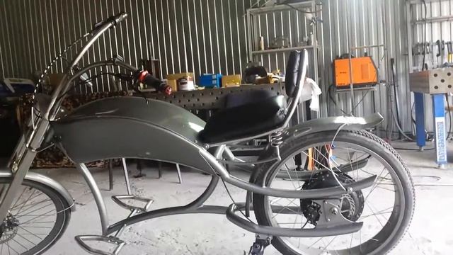 электрочоппер смотреть онлайн