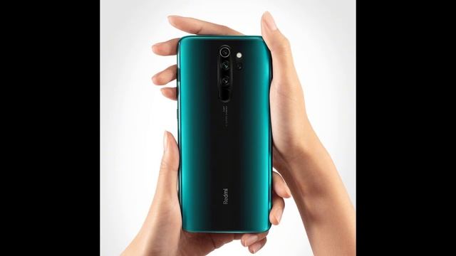 Смартфон Xiaomi Redmi Note 8 Pro 6+64GB