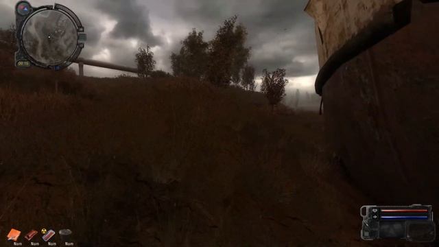 S.T.A.L.K.E.R. SGM 2.2 + Gunslinger Прохождение (33) - [Закрытое расследование. Найти Хомсу] смотреть онлайн
