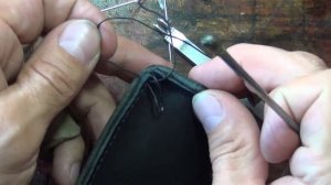 Как закончить шов, чтобы он не разошёлся? Ответ на вопросы подписчиков.