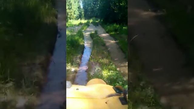 Покатушки на УЭСМ Роса смотреть онлайн