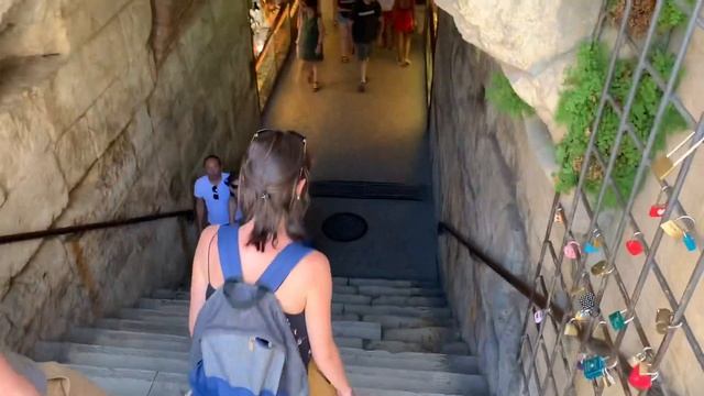 Хорватия. Сплит: кусочек Италии, Австрии, Венгрии, Югославии, ЮНЕСКО, 1700 лет, римская колония смотреть онлайн