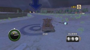 Cars Mater-National PS3 - Ghosting Mater ALL 7 LEVELS BEATEN! (RPCS3)