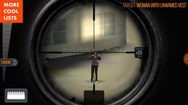 Sniper 3D Barbaria County - Gameplay Walkthrough - Camouflaged Spec Ops Mission 3 смотреть онлайн