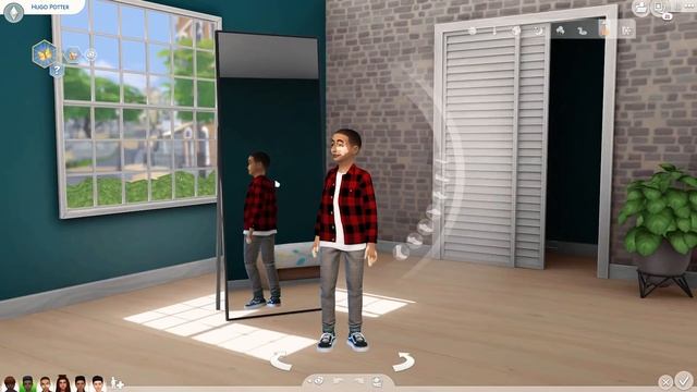 SIMS 4 100 BABY CHALLENGE #37! ? TINY HOME GANG ?