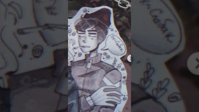 Озвучка комиксов по игре " Зайчик" шип Рома и Антон (бонус от меня) смотреть онлайн