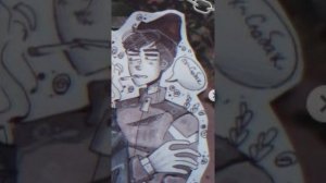 Озвучка комиксов по игре " Зайчик" шип Рома и Антон (бонус от меня)