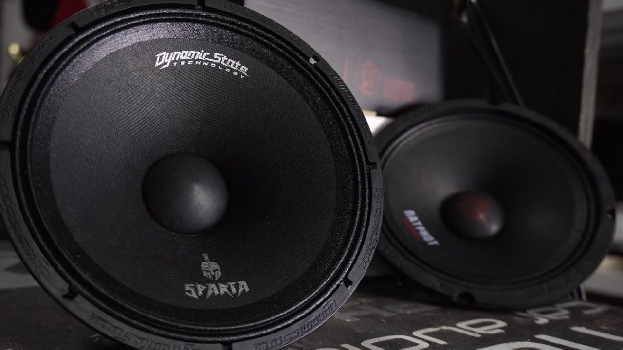 Dynamic State Sparta sm-164 vs. Урал Патриот Элемент смотреть онлайн