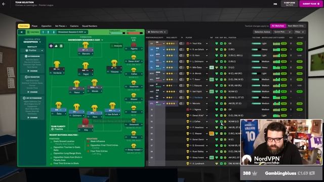 CHAMPIONS LEAGUE PUSH | Part 105 | LEAMINGTON FM22 | Football Manager 2022 смотреть онлайн