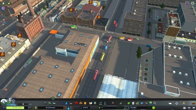 How I Fixed The Harbour Traffic Issues | Cities Skylines смотреть онлайн